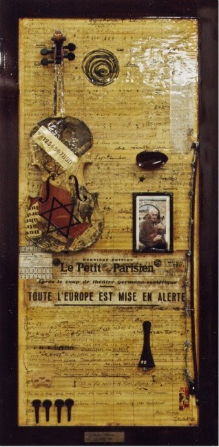 Playing for time              ( THE COLLAGE )